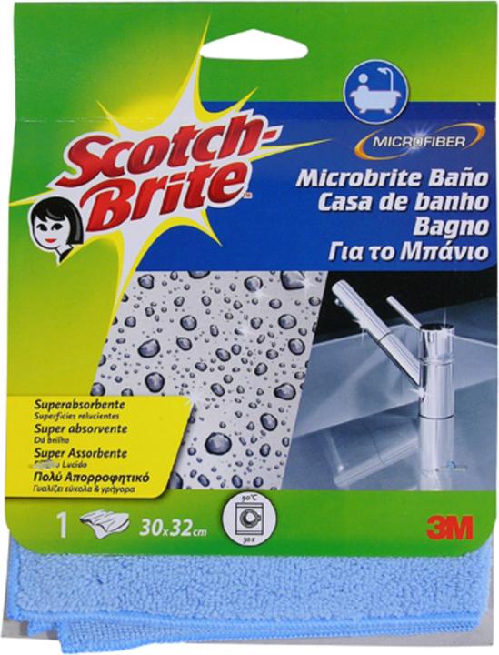 Produktbild Scotch-Brite Mikrofaser Badtuch (1 Stk.)