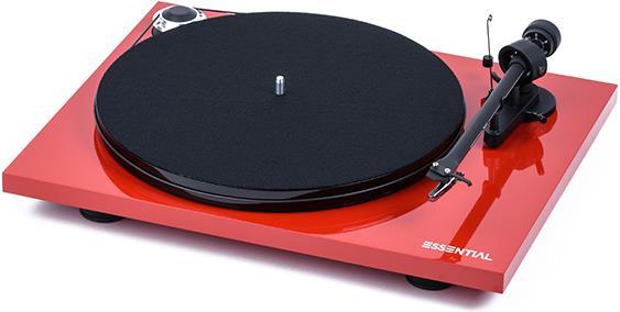 Pro-Ject Essentiel III (Milieu de gamme, Manuel)