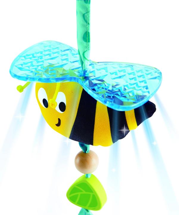 Actual product image Hape Hanger breed bumblebee