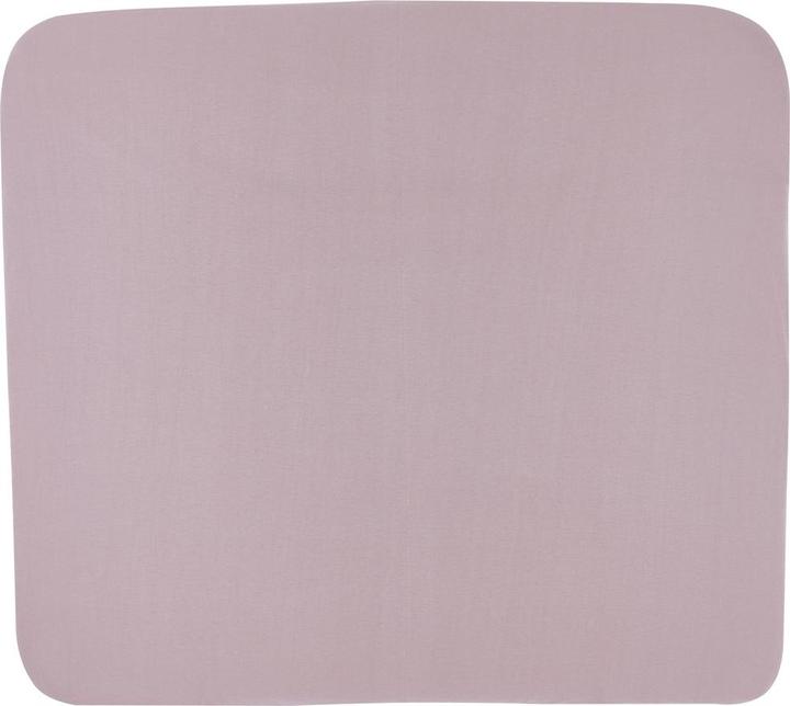 Produktbild Meyco Wickelauflagebezug 3K Basic Jersey Lilac (85 x 75 cm)