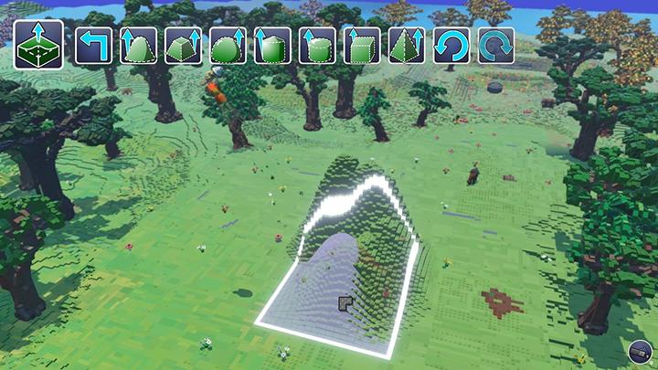 Image du produit WB Lego Worlds (PC, IT)