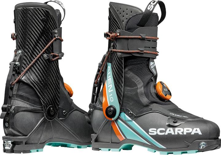 Produktbild Scarpa Alien 1.0 Tourenstiefel (27)