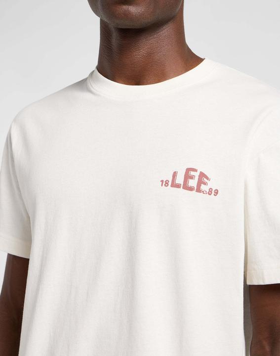 Image du produit Lee T-Shirt Regular Logo Tee (S)