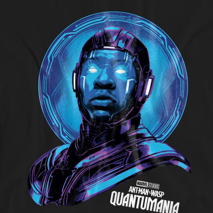 Produktbild Ant-Man and the Wasp: Quantumania Quantum TShirt (XXL)