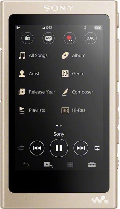 Produktbild Sony Nw-A45 (16 GB)