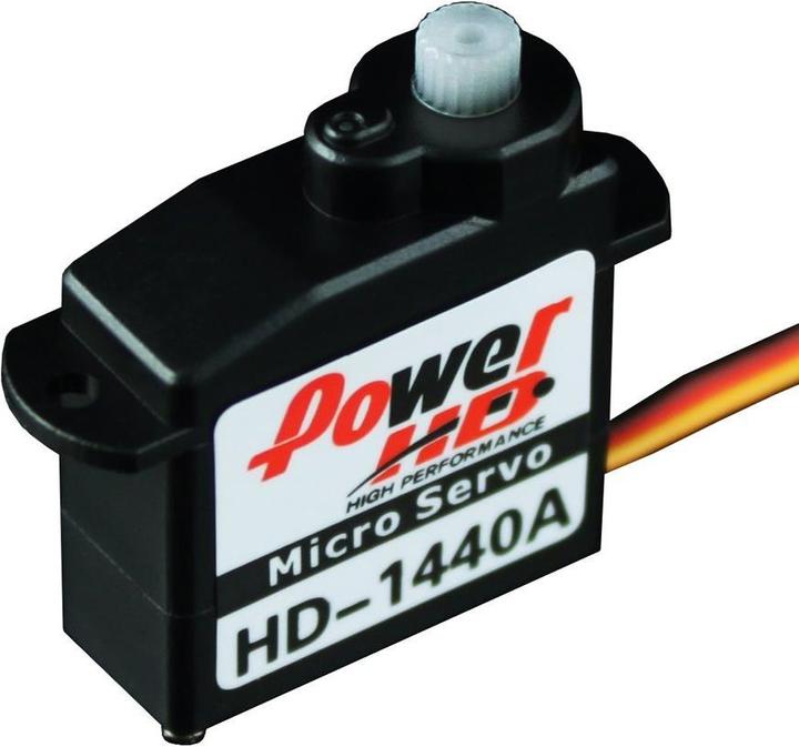 Actual product image Power HD Hd-1440a