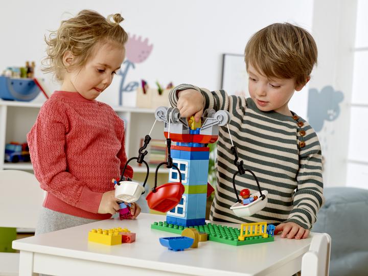 Produktbild LEGO Steam Park (45024)