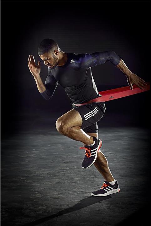Produktbild adidas Large Power Bands (1 m, Stark)