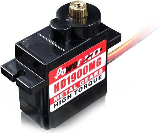 Power HD Servo HD-1900MG