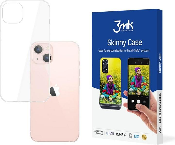 Actual product image 3MK Apple iPhone 14 - Skinny Case (Apple iPhone 14)