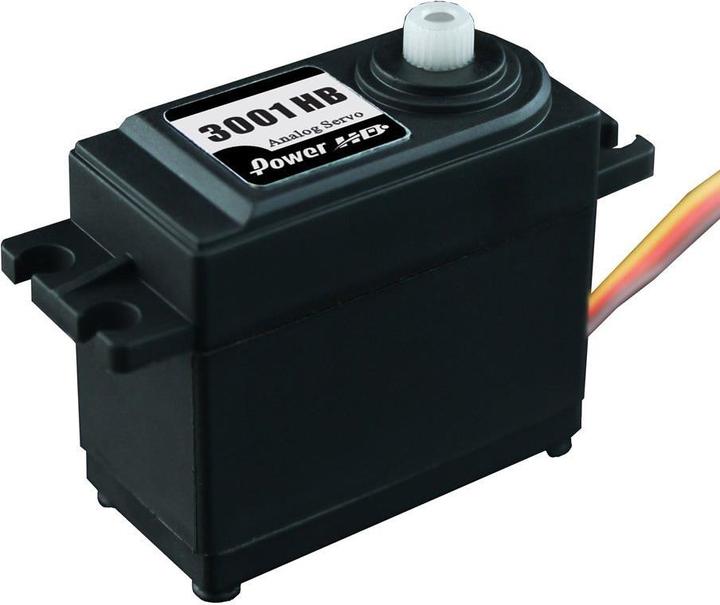 Actual product image Power HD Servo HD-3001HB