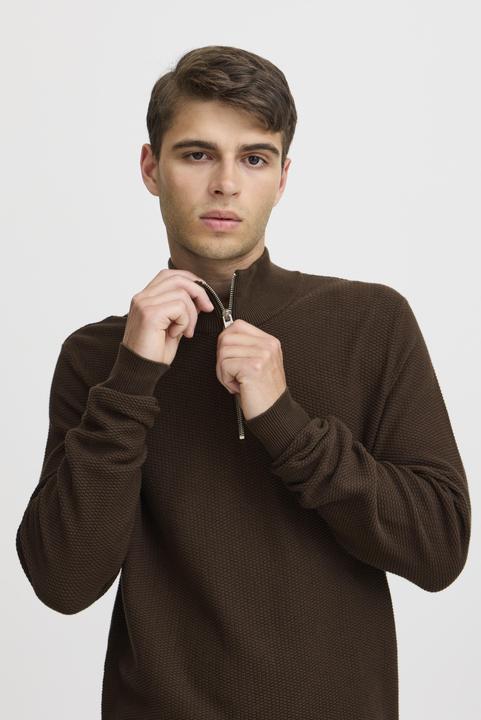 Immagine prodotto Casual Friday CFKARL 0160 structured halfzip knit 20505193 (L)