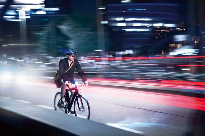 Produktbild Uvex Sports City Light (56 - 61 cm)