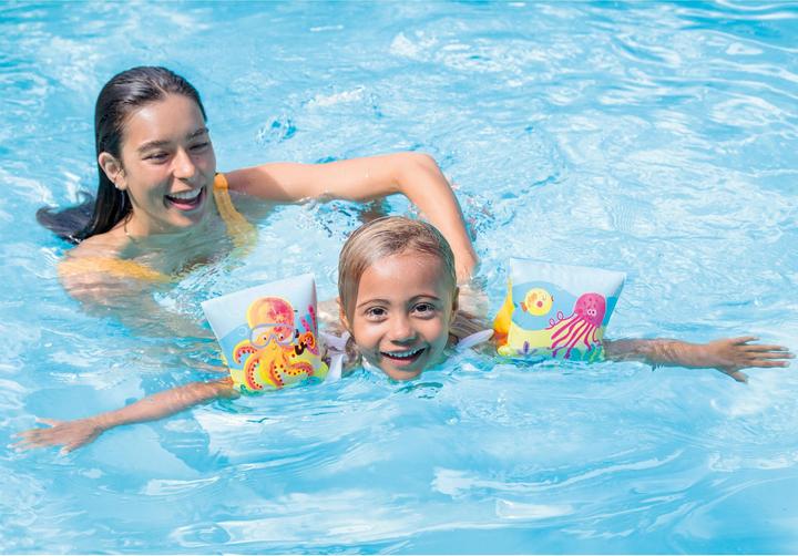 Image du produit Intex Tropical Buddies