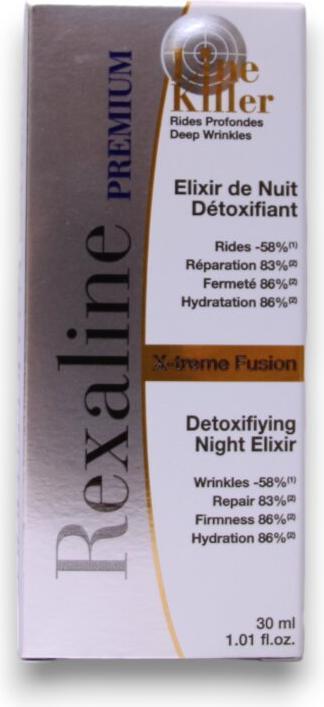 Actual product image Rexaline Premium Line-Killer X-treme Fusion (30 ml)
