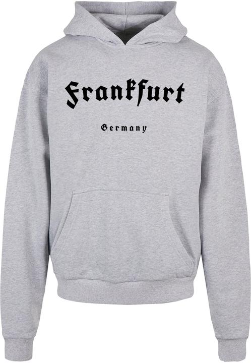 Immagine prodotto Merchcode Felpa con cappuccio Frankfurt Ultra Heavy - 113117 (M)