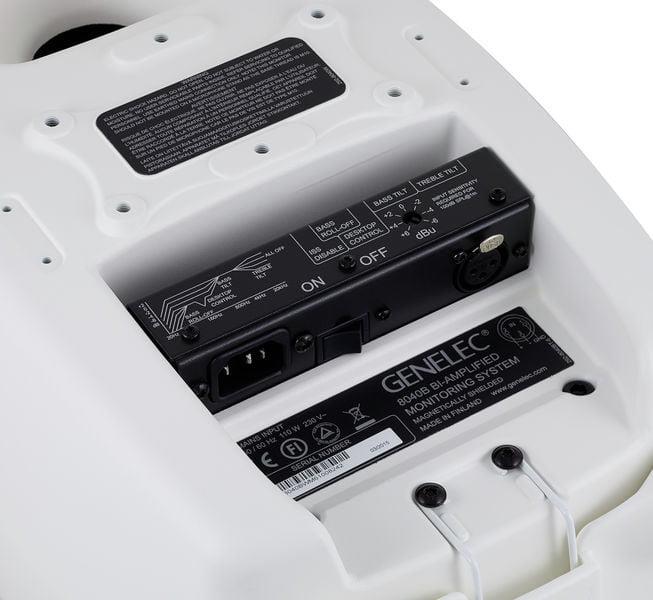 Image du produit Genelec 8040 Bwm (Actif, 1 pièce, 2x 90 W)