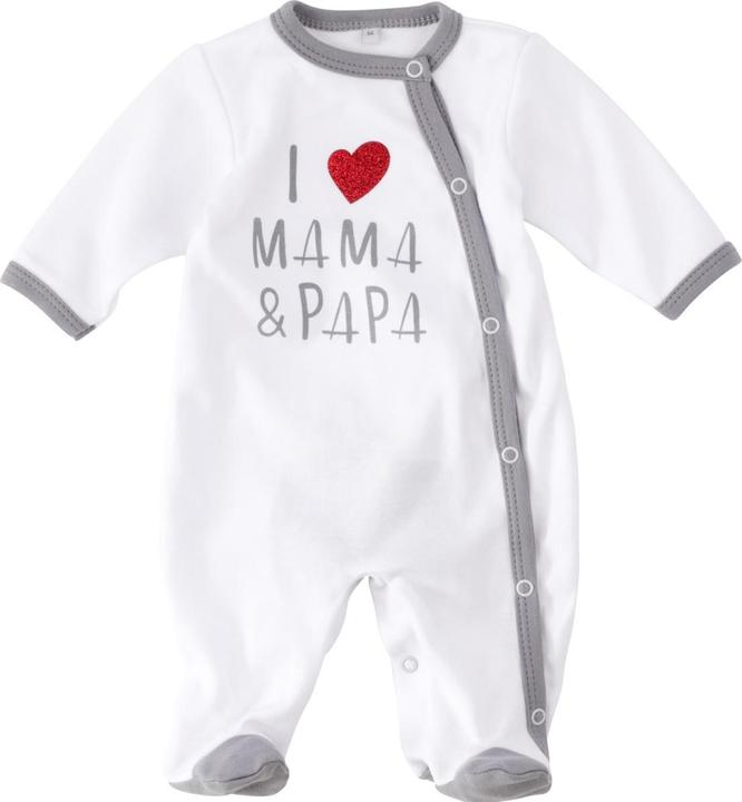 Actual product image Baby Sweets I love Mum & Dad - 62945 (62)