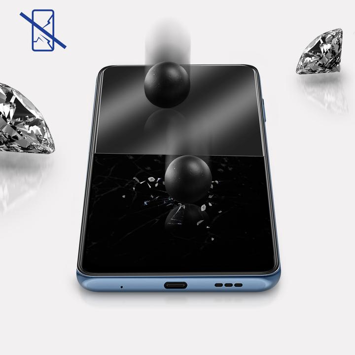 Produktbild 3MK FlexibleGlass Lite Display Folie (1 Stück, Xiaomi Redmi Note 10 Pro)