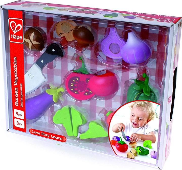 Immagine prodotto Hape Verdure