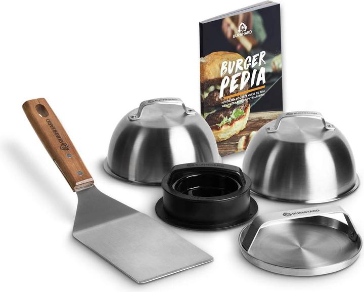 Burnhard Kit de burgers