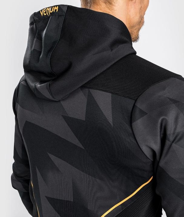 Produktbild Venum Razor Hoodie - Black/Gold - S (S)