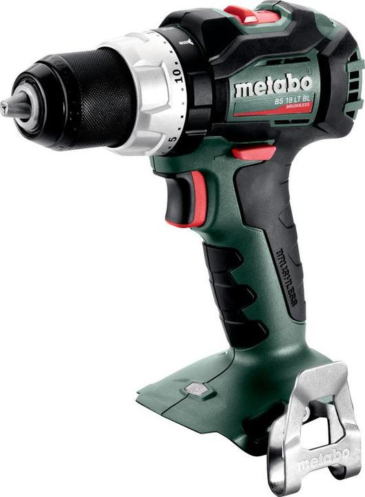 Immagine prodotto Metabo Trapano e cacciavite a batteria (Batteria ricaricabile)