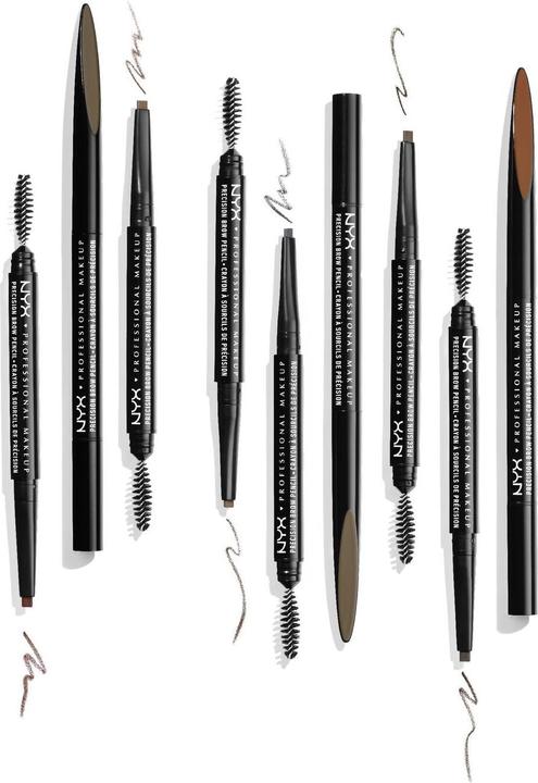 Immagine prodotto NYX Professional Make-Up Precisione (Nero)