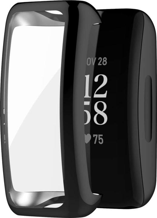 Immagine prodotto Cover-Discount Fitbit Inspire 3 - Custodia protettiva in gomma nera
