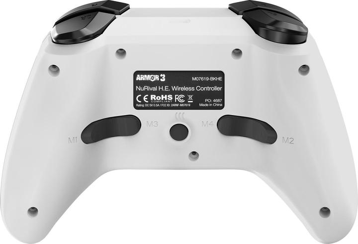 Produktbild Hyperkin NuRival Light Up Wireless Game Controller (Switch OLED, Switch, Switch Lite)