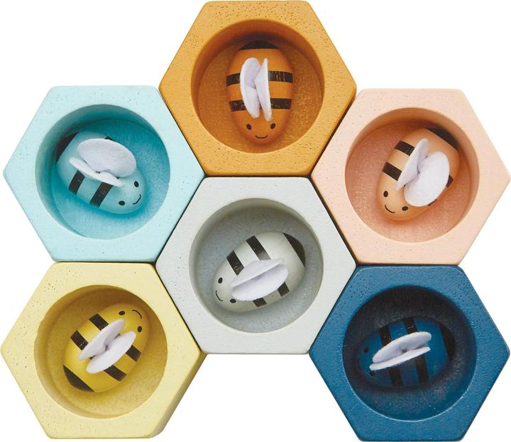 Immagine prodotto Plantoys Nido d'ape (Tedesco, Francese, Italiano, Inglese)
