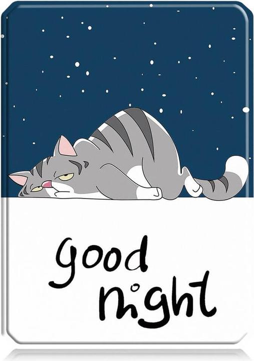 Image du produit Cover-Discount Kindle Paperwhite 2024 - Smart Cover Hülle mit Motiv (Amazon Kindle Paperwhite (2024))
