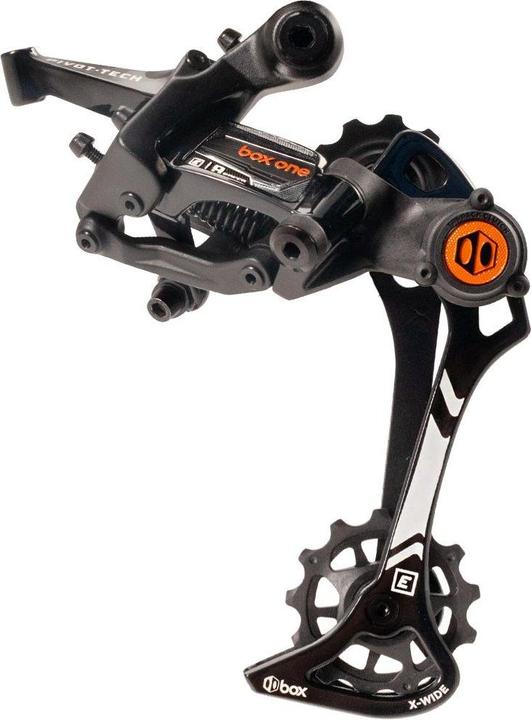 Actual product image Box Components One Prime Chape E-Bike (9-speed)
