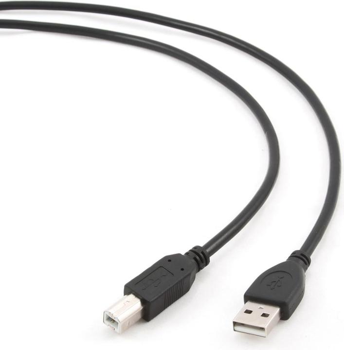 Actual product image Gembird Professional series (3 m, USB 2.0)