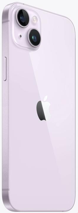 Produktbild Apple iPhone 14 Plus (512 GB, Purple, 6.70", SIM + eSIM, 12 Mpx, 5G)