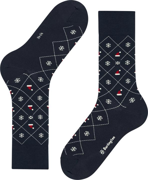Actual product image Burlington X-Mas Argyle Herren (40 - 46)