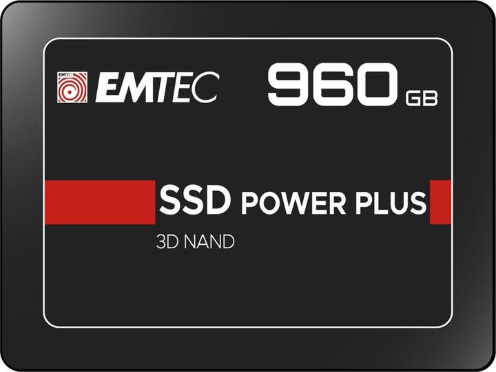 Actual product image Emtec X150 Power Plus (960 GB, 2.5")
