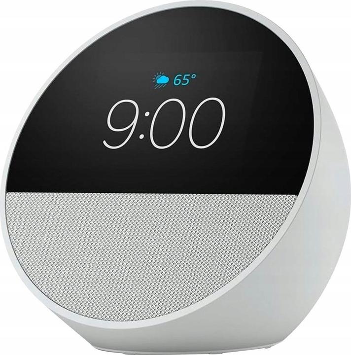 Actual product image Amazon Echo Spot (2024) (Amazon Alexa)