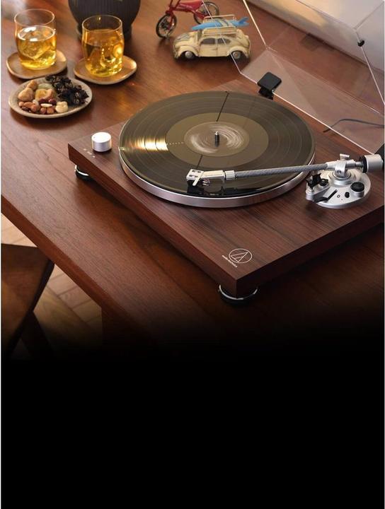 Immagine prodotto Audio-Technica AT-LPW50BT (Manuale)