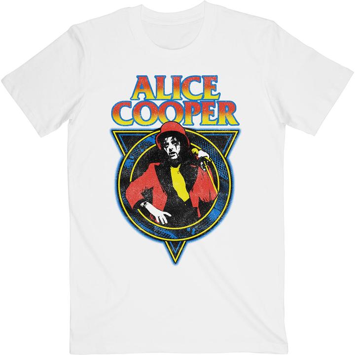 Alice Cooper Snakeskin TShirt