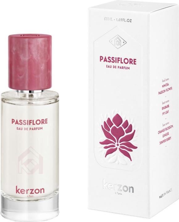 Actual product image Kerzon Eau de Parfum (Eau de parfum, 50 ml)
