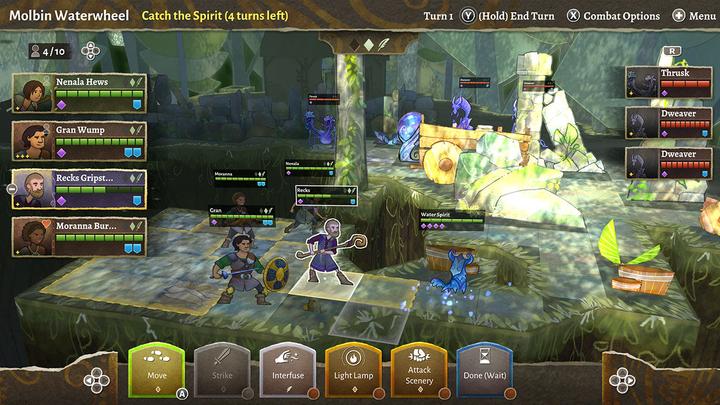 Produktbild Liquidbit Wildermyth (PS5, DE)
