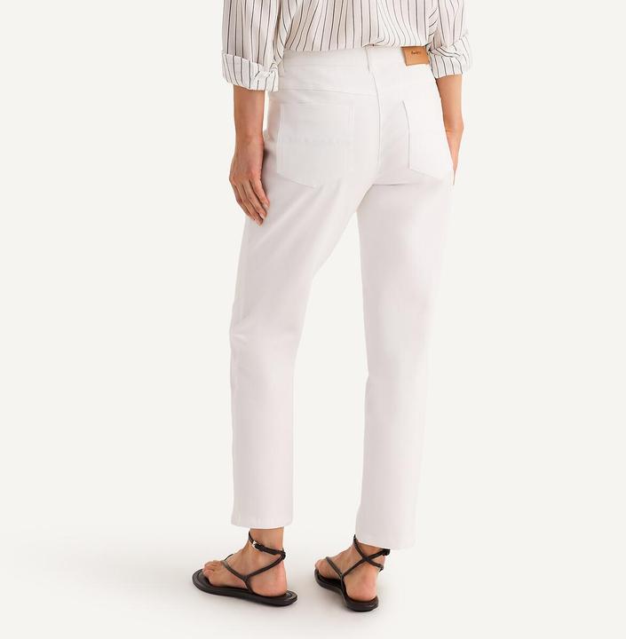 Image du produit Anne Weyburn Pantalon 7/8 en coton stretch (46)