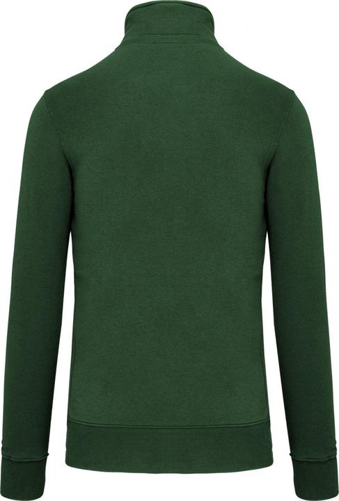 Produktbild Kariban Sweatshirt mit Reissverschlusskragen (4XL)