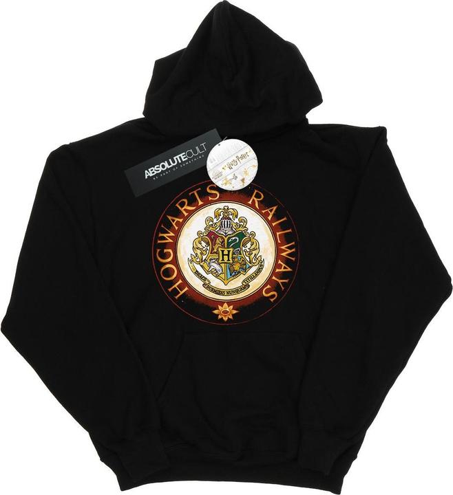 Produktbild Hogwarts Rail Kapuzenpullover (4XL)