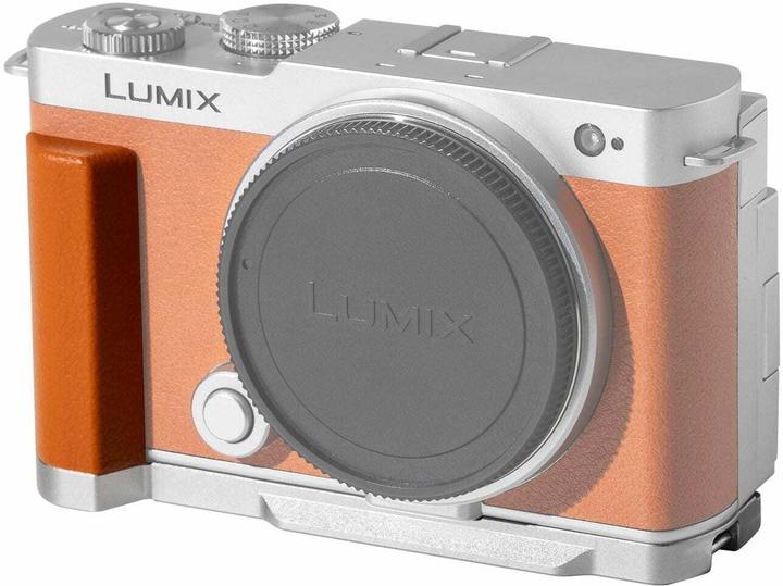 Image du produit SmallRig 5052 L Poignée de forme pour Panasonic LUMIX S9 (Édition limitée orange) (Poignée)