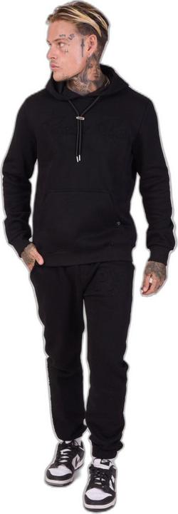 Produktbild Project X Paris Sweatshirt Kapuzenpullover mit Logoprägung (L)
