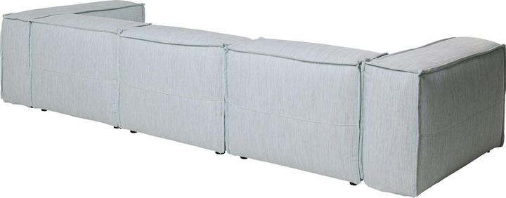 Image du produit Kare Design Sofa Korali Beach Outdoor Hellblau 320cm (Canapé-lit)
