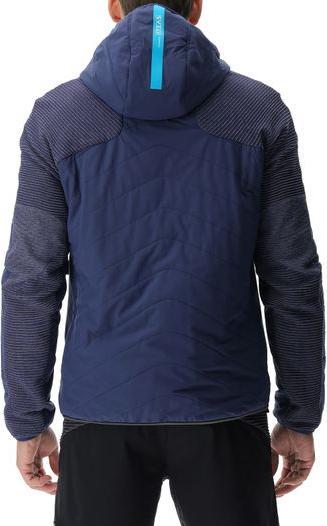 Produktbild UYN Wattierte Jacke Mit Durchgehendem Reissverschluss Crossover 2.0 (L)