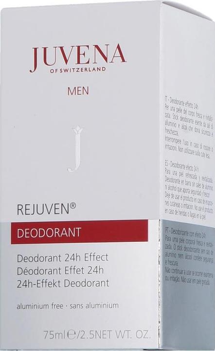 Actual product image Juvena Deodorant h Effect (Roll-on, 75 ml)